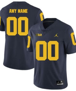 Michigan Wolverines Jersey